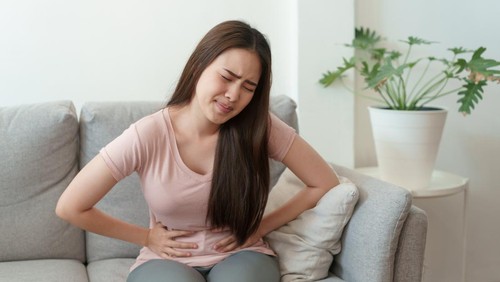 Ilustrasi Sakit Perut