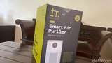 Review IT Smart Air Purifier S280: Udara Bersih, Harga Gak Bikin Risih