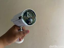 Unboxing 2 Kamera CCTV Tanpa Kabel dan Air Purifier Milik IT yang Canggih