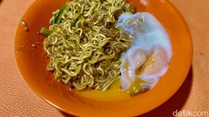 Sedap Berempah! Indomie Bangladesh ala Medan Ini Ada di Sunter