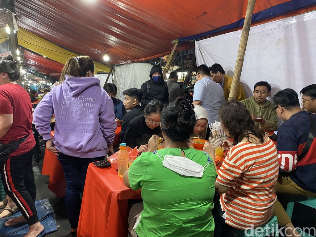 Indomie Bangladesh ala Medan yang Viral