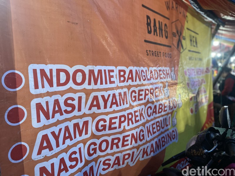 Indomie Bangladesh ala Medan yang Viral
