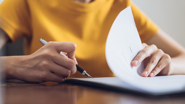 Isi CV Apa Saja? Yuk, Dicek Sebelum Melamar Kerja