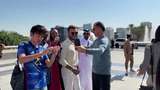 Momen David Beckham Jadi Sasaran Selfie Para Fans di Qatar