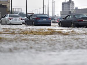 KJRI Ungkap Kondisi Banjir Jeddah: Tak Sedahsyat di Medsos