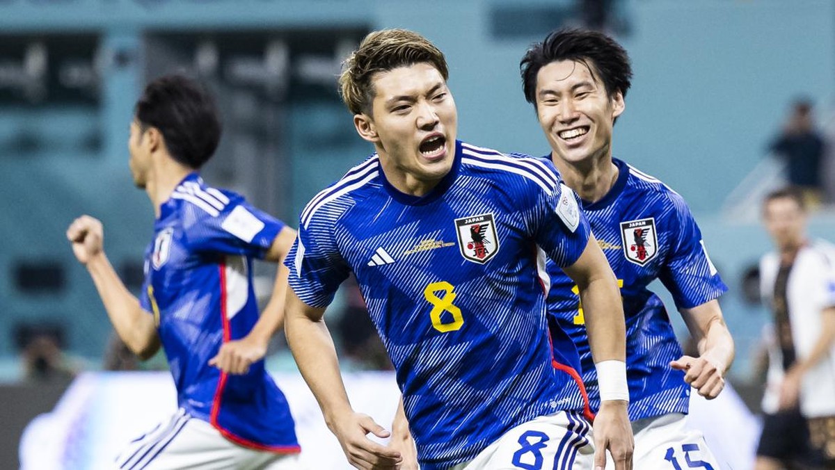 Jepang, Piala Dunia 2022