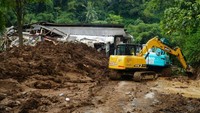 Kepala Balai Besar Pelaksanaan Jalan Nasional (BBPJN) DKI Jakarta-Jawa Barat Wilan Oktavian mengatakan, sesuai arahan Menteri PUPR bahwa setelah berhasil membuka jalan nasional Cianjur-Puncak, selanjutnya ditugaskan untuk mengecek semua jalan baik itu jalan nasional, provinsi atau kabupaten. Foto: Dok. Kementerian PUPR
