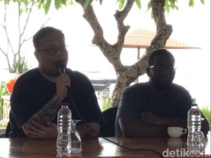 Soal Riders Musisi Internasional di Soundrenaline 2022: Ribet Karena Banyak