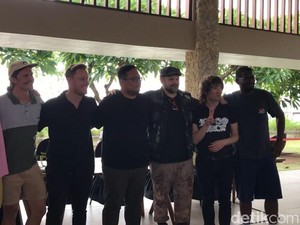 Plain White Ts Siapkan Kejutan untuk Fans di Soundrenaline 2022