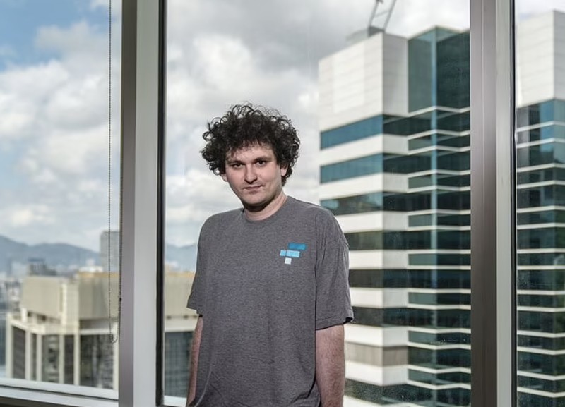 Kehidupan Sam Bankman Fried