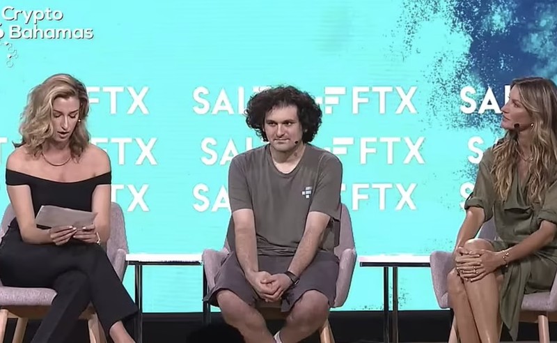 Kehidupan Sam Bankman Fried