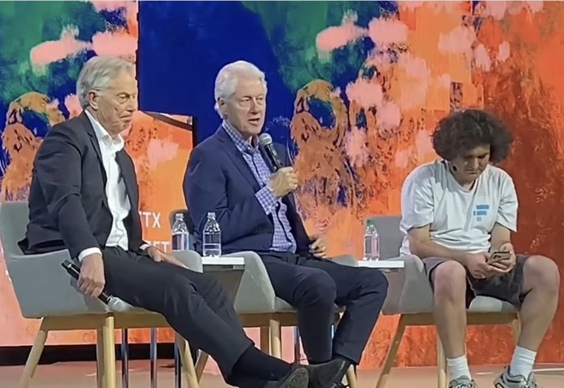 Kehidupan Sam Bankman Fried