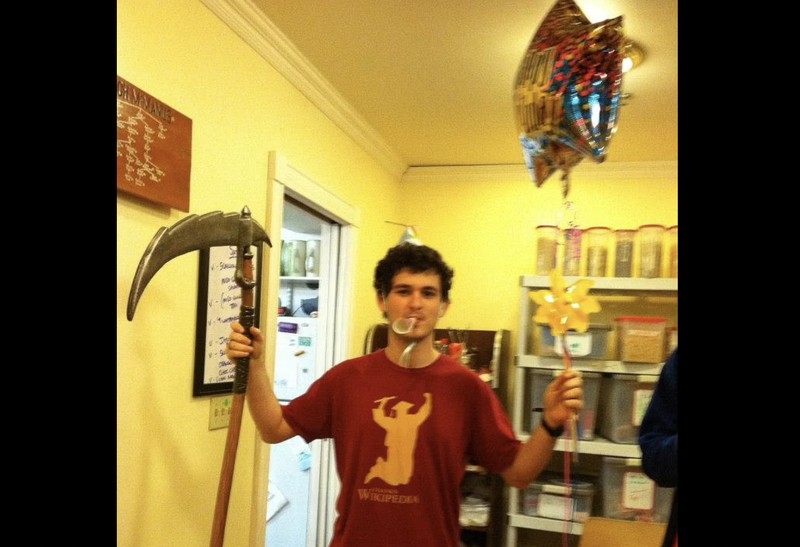 Kehidupan Sam Bankman Fried