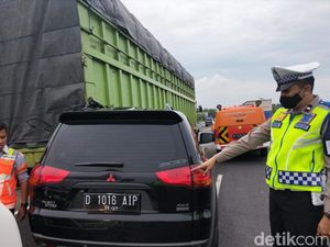 Kecelakaan di Tol Cipali, Kepala BKD Jabar Yerry Yanuar Tewas