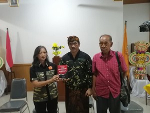 PPM Bali Tolak Usulan Nama Jalan-Monumen Pahlawan Nasional AA Gde Agung