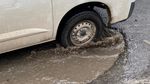Dear Pemkot Bandung, Jalan Cingised Rusak Parah Perlu Perbaikan