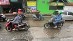 Dear Pemkot Bandung, Jalan Cingised Rusak Parah Perlu Perbaikan