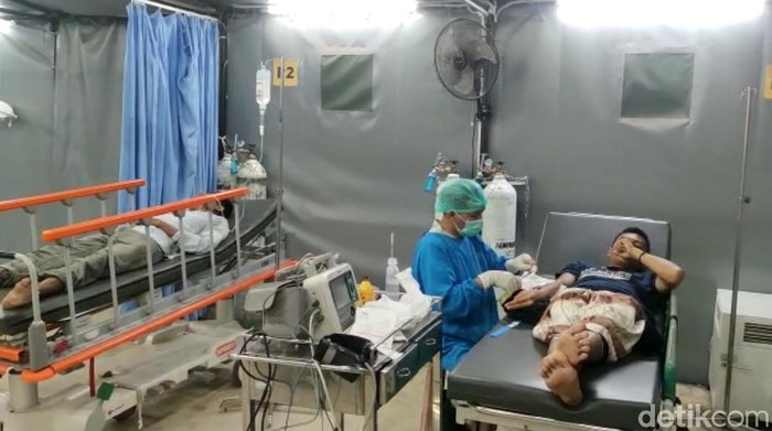 Korban pemotor bercelurit di Kota Probolinggo