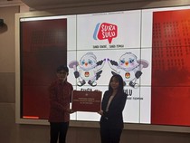 Cerita Stephanie, Mahasiswi Pradita University yang Gagas Maskot Pemilu 2024