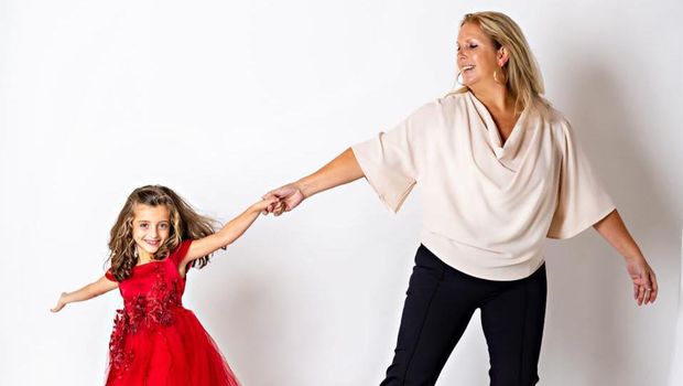 Liz Smith dan Gisele