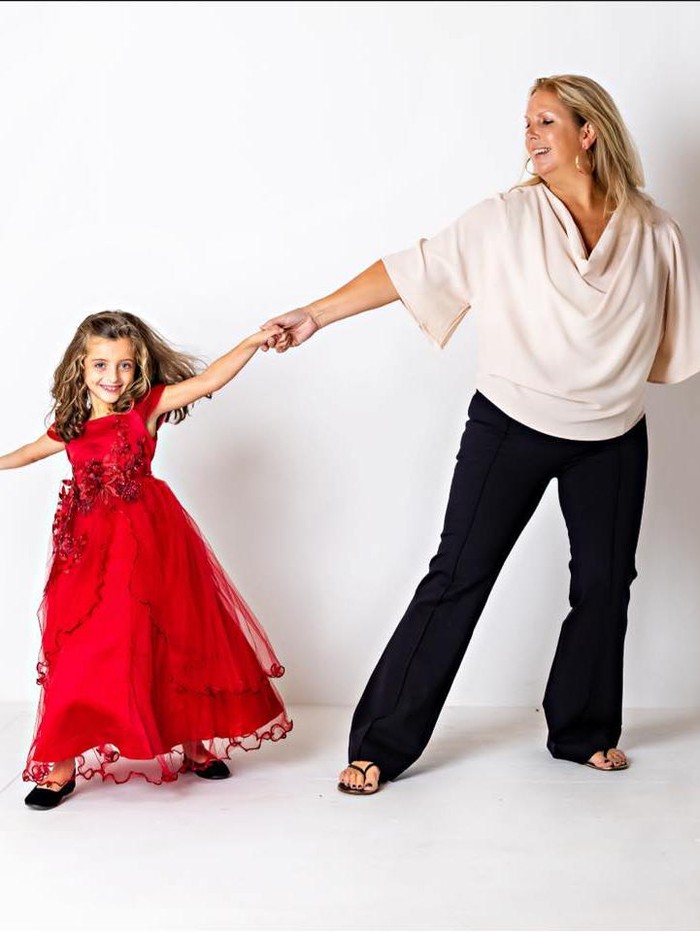 Liz Smith dan Gisele