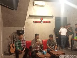 Blak-blakan Eks Pimpinan Bulog Pinrang Soal 500 Ton Beras Hilang