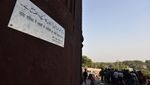 Masjid Jama di India Larang Perempuan Datang Sendirian