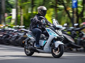 Yamaha Terus Kenalkan dan Uji Motor Listrik EV E01 Kini di Medan, Kapan Dijualnya?
