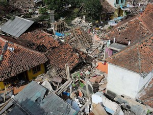 4 Perusahaan Alami Kerusakan Fisik Akibat Gempa Cianjur, Ini Daftarnya
