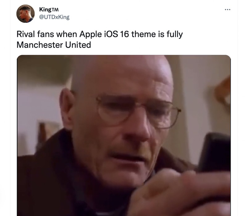 Meme MU dibeli Apple