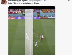 Drama Portugal vs Ghana, Tuduhan Curang Hingga Teriakan Ronaldo