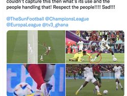 Drama Portugal vs Ghana, Tuduhan Curang Hingga Teriakan Ronaldo