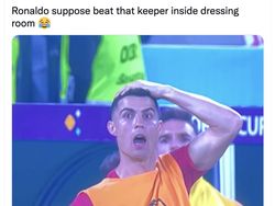 Drama Portugal vs Ghana, Tuduhan Curang Hingga Teriakan Ronaldo