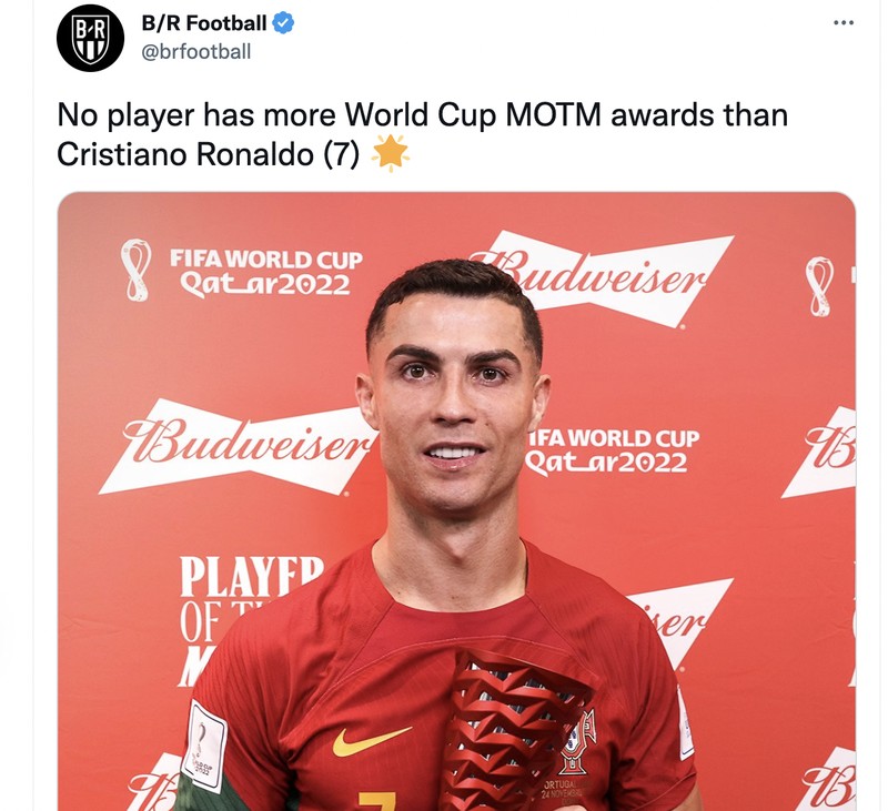 Meme Ronaldo