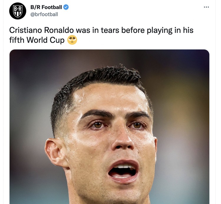 Meme Ronaldo Meme Ronaldo