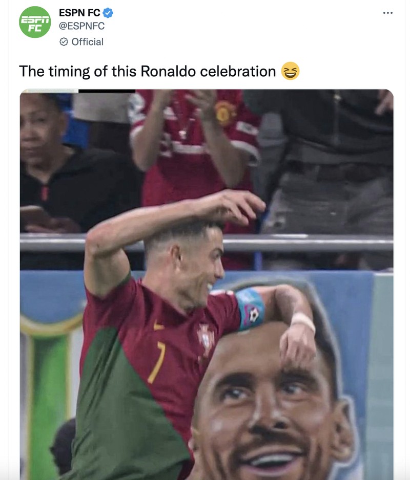 Meme Ronaldo