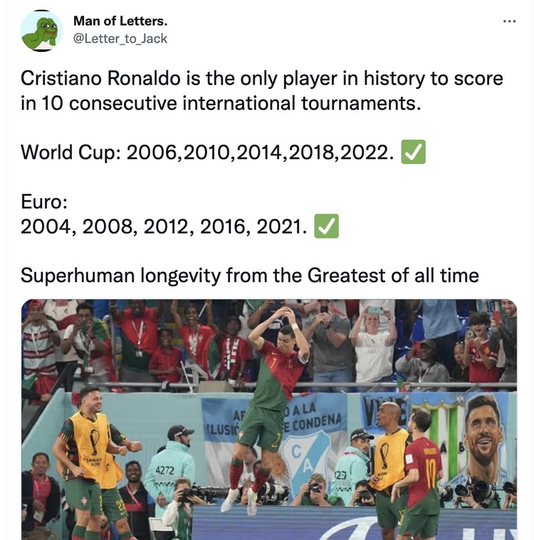 Meme Ronaldo
