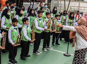 Hari Angklung Sedunia 16 November, Pengakuan Dunia pada Alat Musik Tatar Sunda