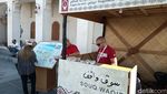 Menengok Souq Waqif, Pusat Nongkrong di Doha