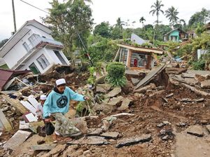 BMKG : Gempa Susulan di Cianjur Sampai Hari Ini Ada 248 Kali