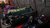 Saat ini korban luka mendapat perawatan intensif di RSUD Cianjur. AP Photo/Tatan Syuflana.