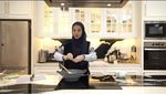 Hobi Masak, Ini Keseruan Zaskia Sungkar Belanja di Pasar hingga Masak