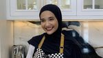 Hobi Masak, Ini Keseruan Zaskia Sungkar Belanja di Pasar hingga Masak