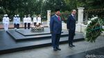 Momen Menhan Prabowo Bertemu Menhan Prancis