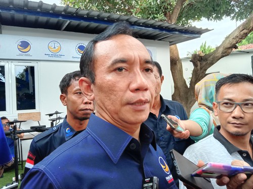 Muhammad Syamsul Luthfi.