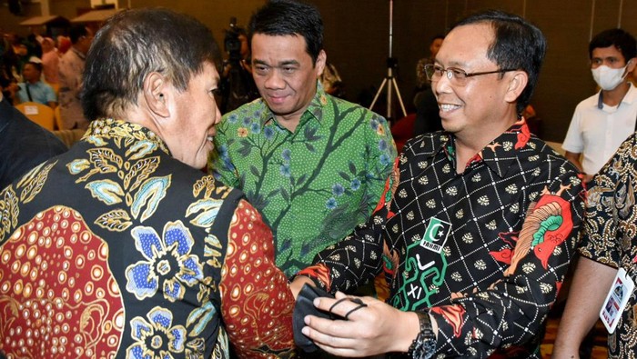 Alumni HMI (KAHMI) menggelar Musywarah Nasional di Palu, Sulawesi Tengah pada 24-28 November. Siapa saja yang maju? Apakah membawa perubahan?