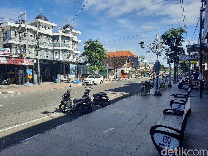 Pedestrian di Ponorogo
