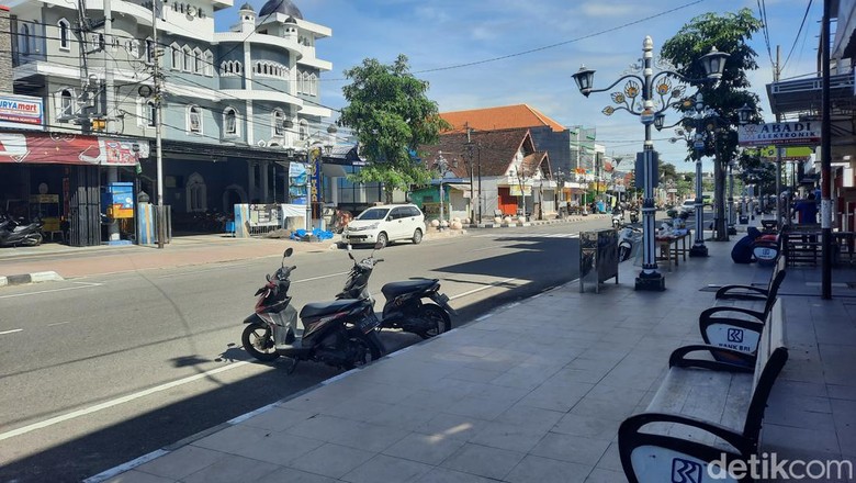 Pedestrian di Ponorogo Pedestrian di Ponorogo