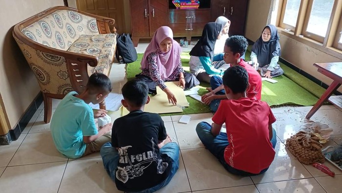 Pembelajaran Berbasis Proyek.