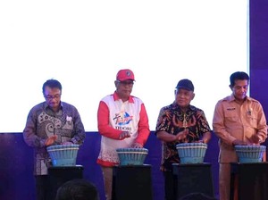 Sail Tidore Jadi Ajang Genjot Perdagangan Antarpulau